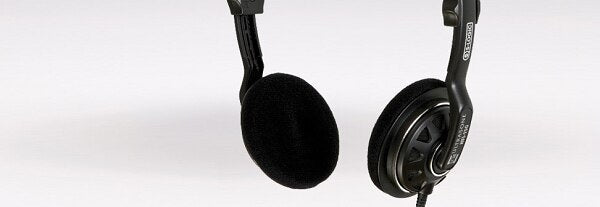 Ultrasone HFI 15G Lightweight Headphones with S-LogicNatural Surround Sound - Audiofeen
