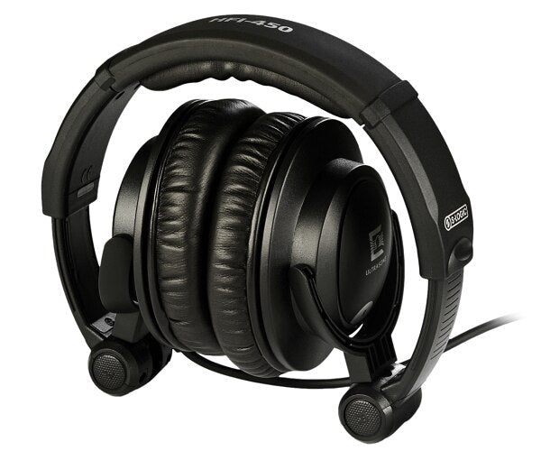 Ultrasone HFI 450 Closed-Back Stereo Hi-Fi Headphones - Audiofeen
