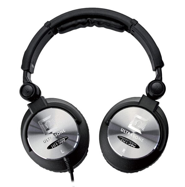 Ultrasone HFI-580 Closed-Back Stereo Headphones - Audiofeen