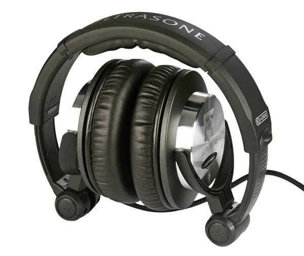 Ultrasone HFI-580 Closed-Back Stereo Headphones - Audiofeen