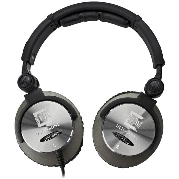 Ultrasone HFI-680 Closed-Back Stereo Headphones - Audiofeen