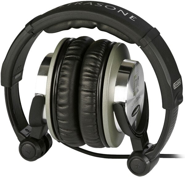 Ultrasone HFI-680 Closed-Back Stereo Headphones - Audiofeen
