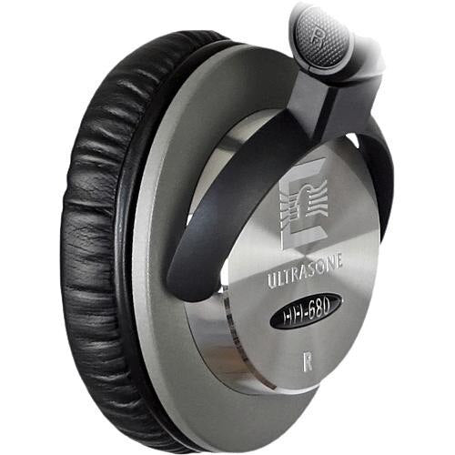 Ultrasone HFI-680 Closed-Back Stereo Headphones - Audiofeen