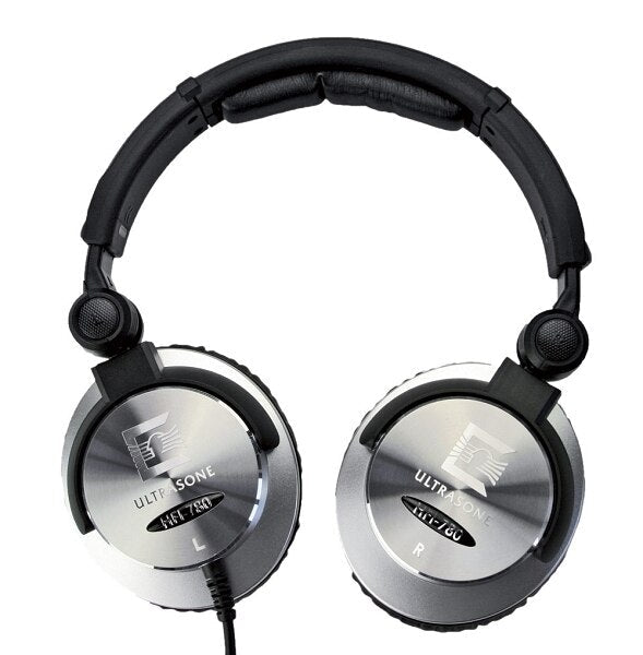 Ultrasone HFI 780 Closed-Back Stereo Headphones - Audiofeen