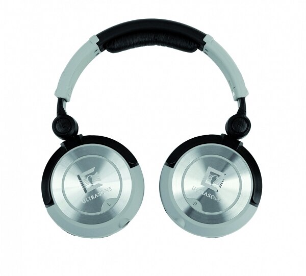 Utrasone PRO 550 Closed-Back Professional Headphones - Audiofeen