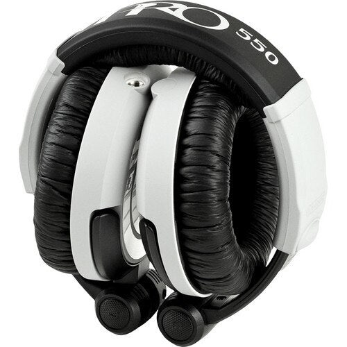 Utrasone PRO 550 Closed-Back Professional Headphones - Audiofeen