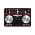 Vestax Typhoon DJ MIDI Controller with Soundcard - Audiofeen