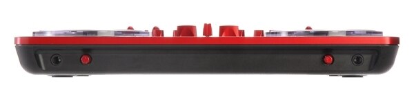 Vestax Typhoon DJ MIDI Controller with Soundcard - Audiofeen