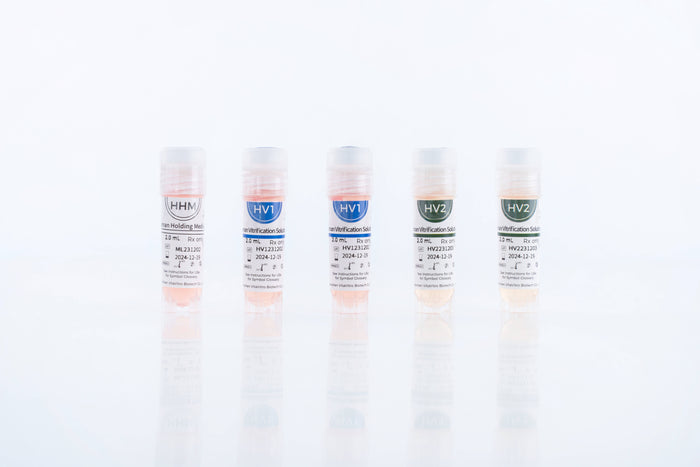 VitaVitro Vitrification & Warming Media