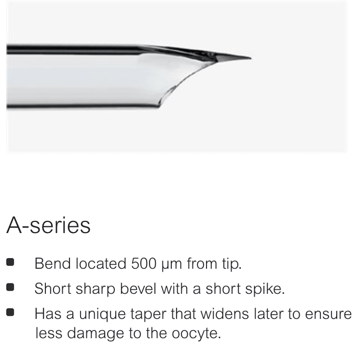 Vitrolife A Series ICSI Micro Pipette