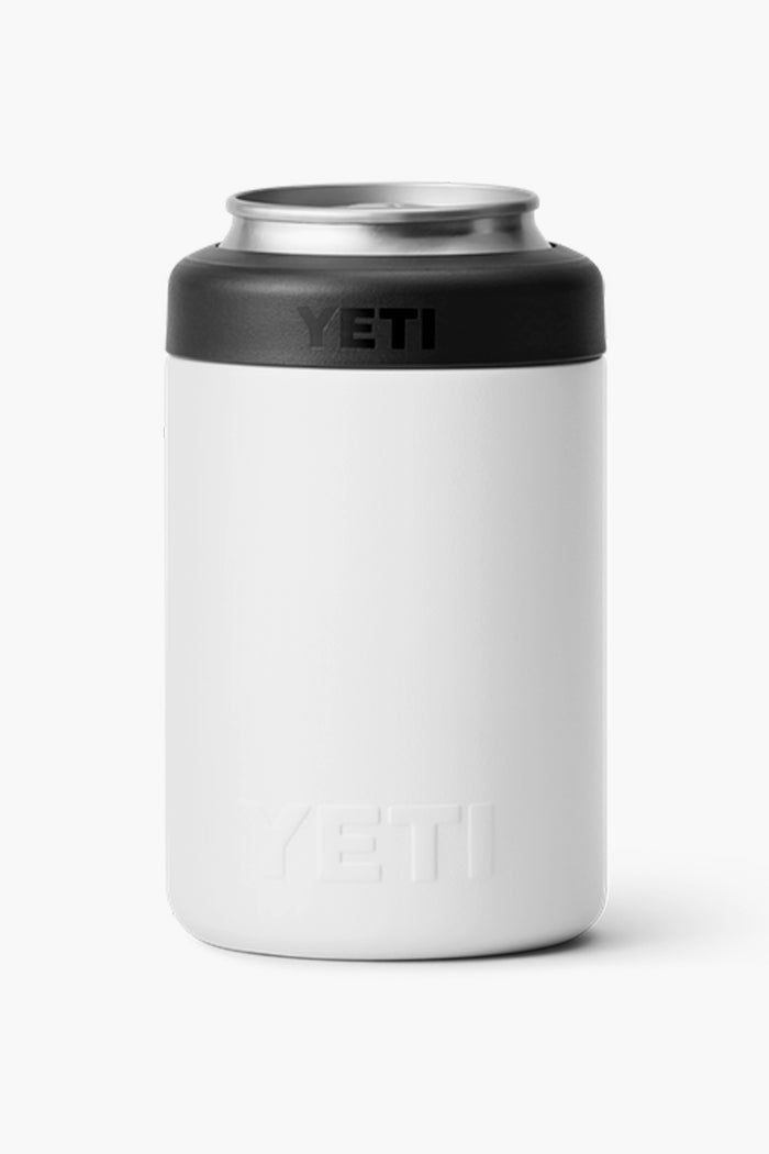White 12oz Colster Can Insulator