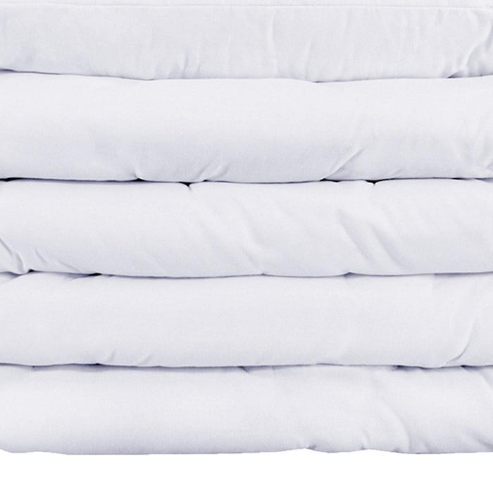White King Cotton Washable Duvet Cover Set