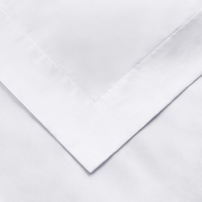 White King Cotton Washable Duvet Cover Set