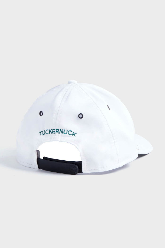 White Tuckernuck Rope Hat