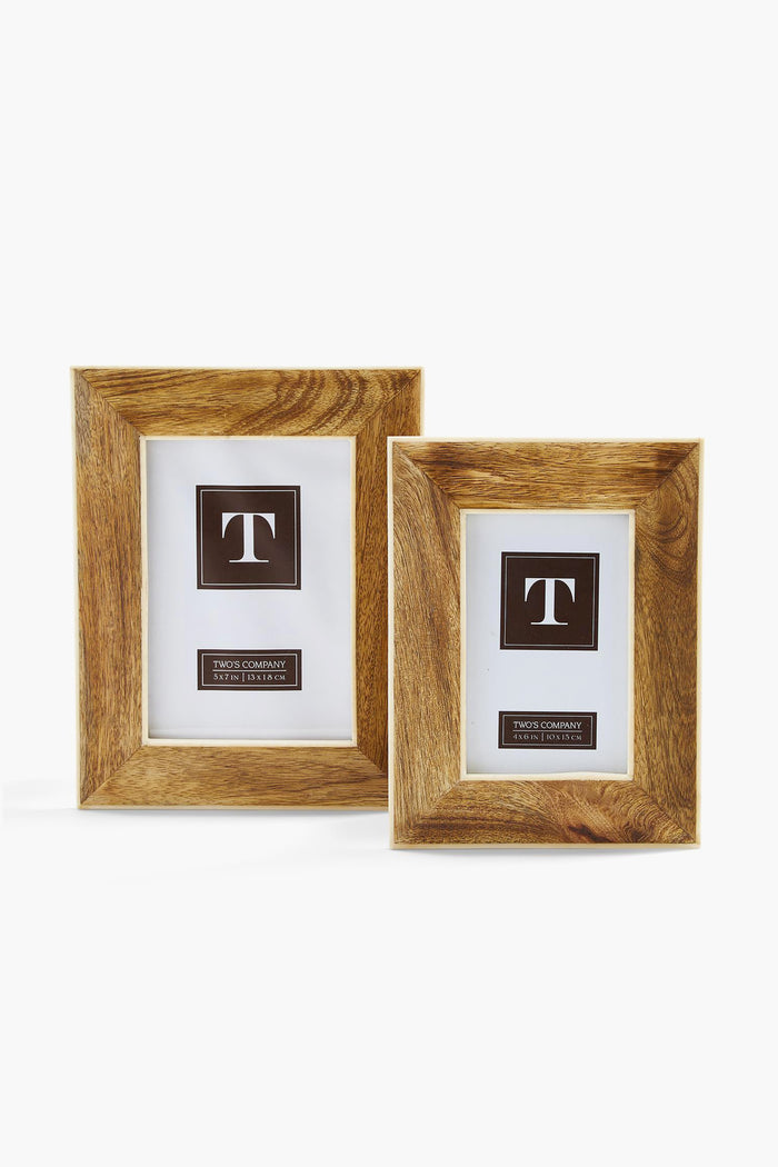 Wide Border 5x7 Picture Frame