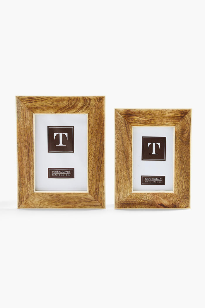 Wide Border 5x7 Picture Frame