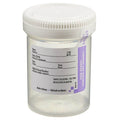 Wide Mouth Bio-Tite* Specimen Containers - 120mL (4 oz.) 53mm