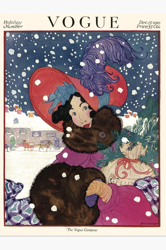 Winter Wonders Jigsaw Puzzle