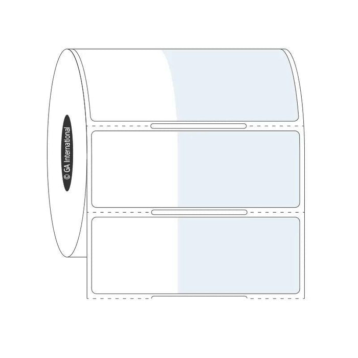 Wrap-Around Cryo & Autoclave-Resistant Thermal-Transfer Labels – 1.125″ x 1″ + 1.595″ - IVF Store