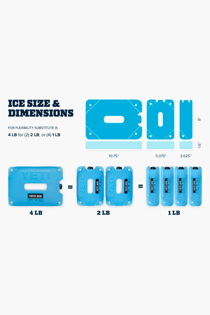 Yeti Ice 4LB