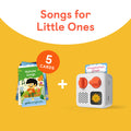 Yoto Mini + Pre-School Songs Bundle