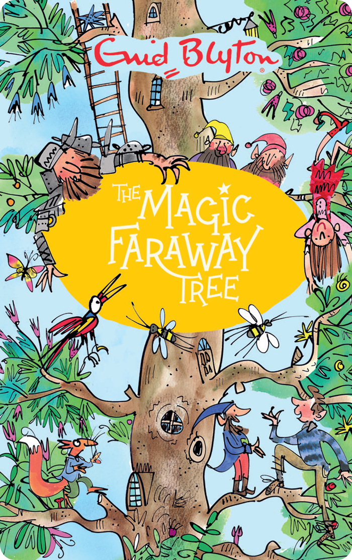 Yoto Player + The Magic Faraway Tree Bundle