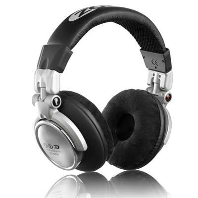 Zomo HD-1200 Professional DJ Headphones - Black - Audiofeen