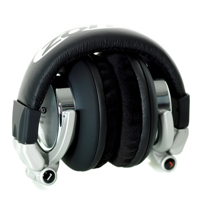 Zomo HD-1200 Professional DJ Headphones - Black - Audiofeen