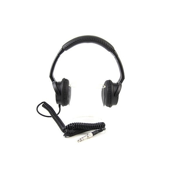 Zomo HD-500 Headphones - Black - Audiofeen