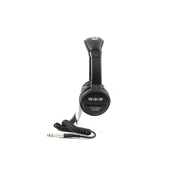 Zomo HD-500 Headphones - Black - Audiofeen