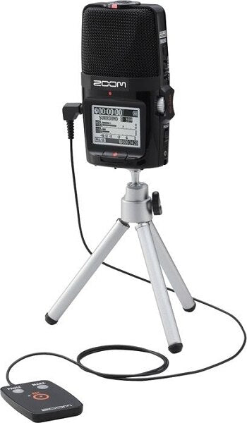 Zoom APH-2N H2n Handy Recorder Accessory Package - Audiofeen