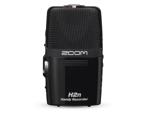 Zoom H2N Handy Recorder Portable Digital Audio Recorder - Audiofeen