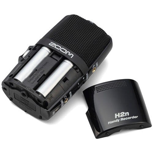 Zoom H2N Handy Recorder Portable Digital Audio Recorder - Audiofeen
